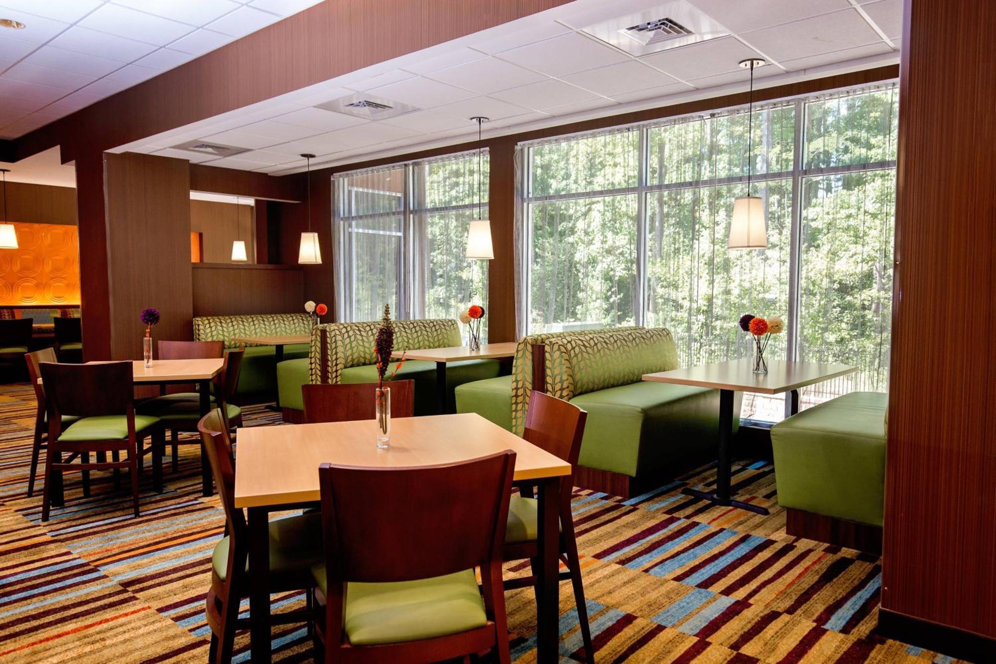 Fairfield Inn & Suites By Marriott Richmond Midlothian Exterior photo