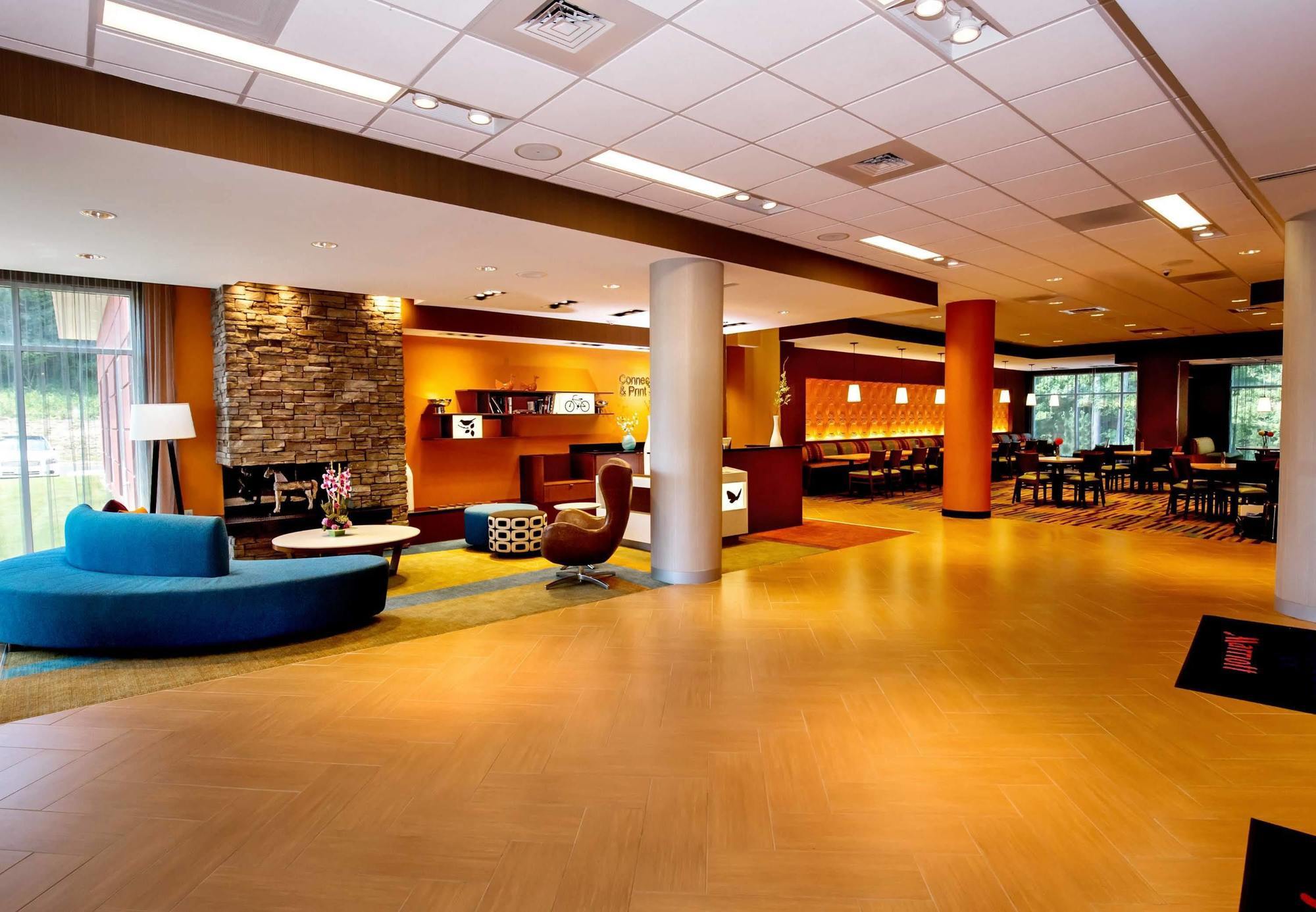 Fairfield Inn & Suites By Marriott Richmond Midlothian Exterior photo