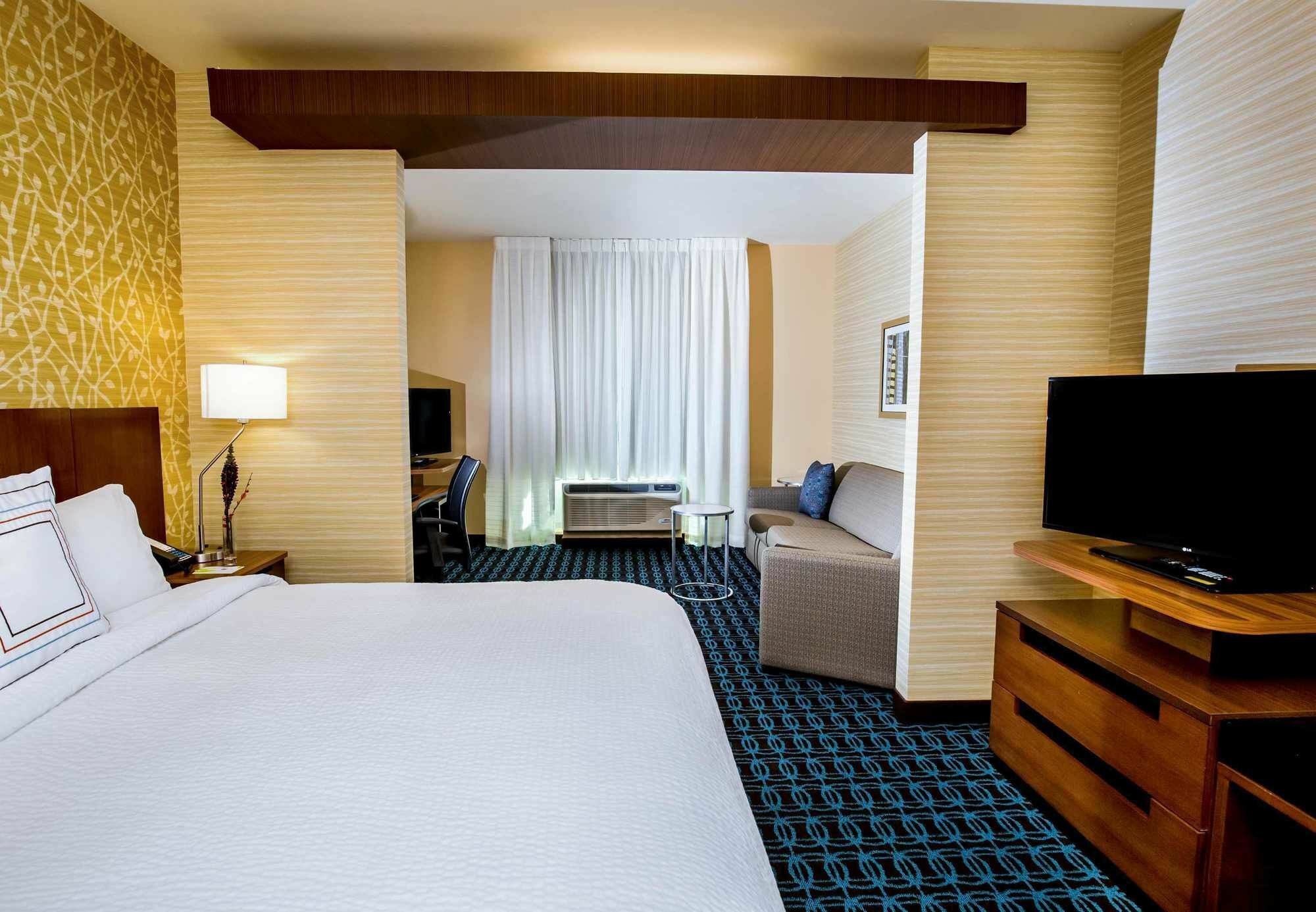 Fairfield Inn & Suites By Marriott Richmond Midlothian Exterior photo
